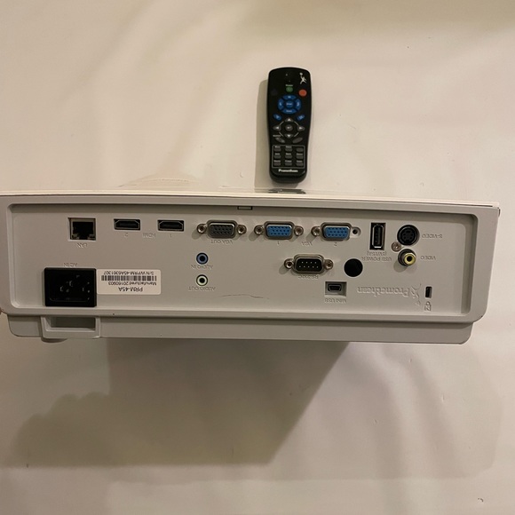 Promethean PRM-45A DLP Projector - Picture 6 of 8